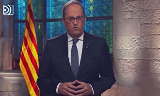 Torra exige a Sánchez y al Rey que pidan perdón por el fusilamiento de Companys