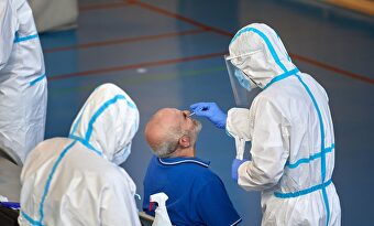 Cifras del fin de semana por coronavirus en España: 23 de noviembre