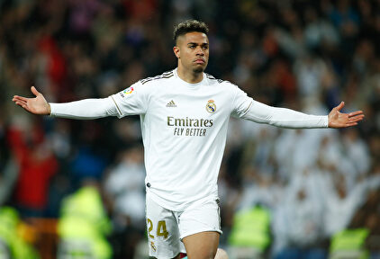 Mariano Díaz, en la lista de Zidane contra el Huesca. | Europa Press