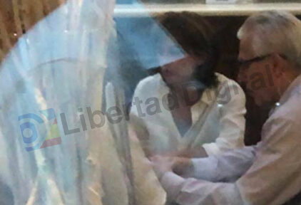 La fiscal general del Estado, Dolores Delgado y el exmagistrado de la Audiencia Nacional, Baltasar Garzón. | LD