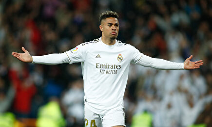 Mariano Díaz, en la lista de Zidane contra el Huesca. | Europa Press