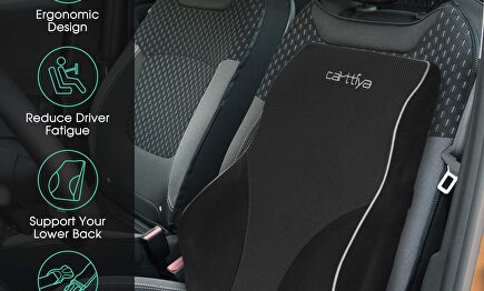 Carttiya Cojin Lumbar | Amazon