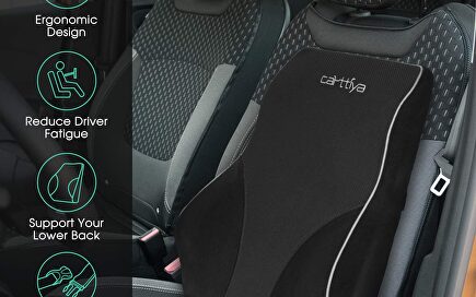 Carttiya Cojin Lumbar | Amazon