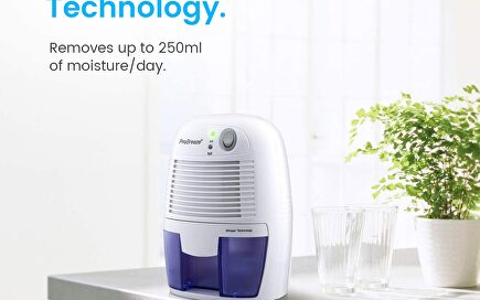 Deshumidificador Pro Breeze 500Ml | Amazon