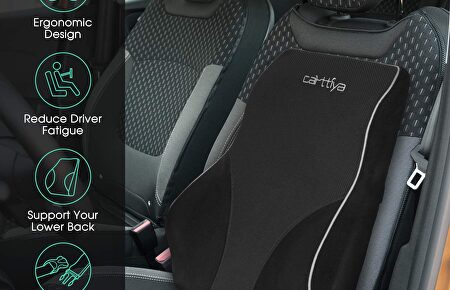 Carttiya Cojin Lumbar | Amazon