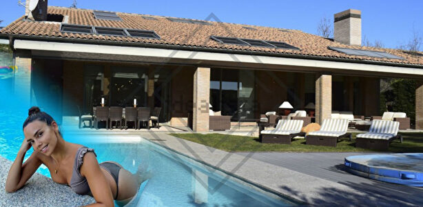 Así es la nueva casa de Cristina Pedroche y David Muñoz en La Finca