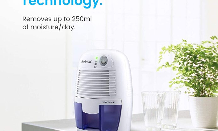Deshumidificador Pro Breeze 500Ml | Amazon
