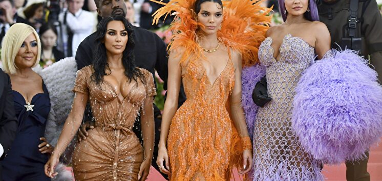 10 hitos de las Kardashian tras 13 años de reality show