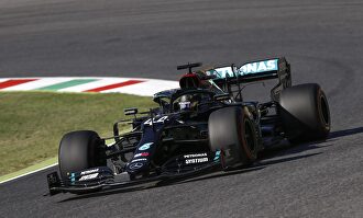 Hamilton firma una inédita pole en Mugello y Sainz saldrá noveno. | Cordon Press