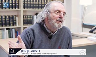 Juaristi: "ETA fue el brazo armado del nacionalismo vasco para blindar el privilegio"