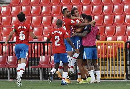 Herrera y Milla liquidan al Athletic en cuatro minutos.  | Cordon Press