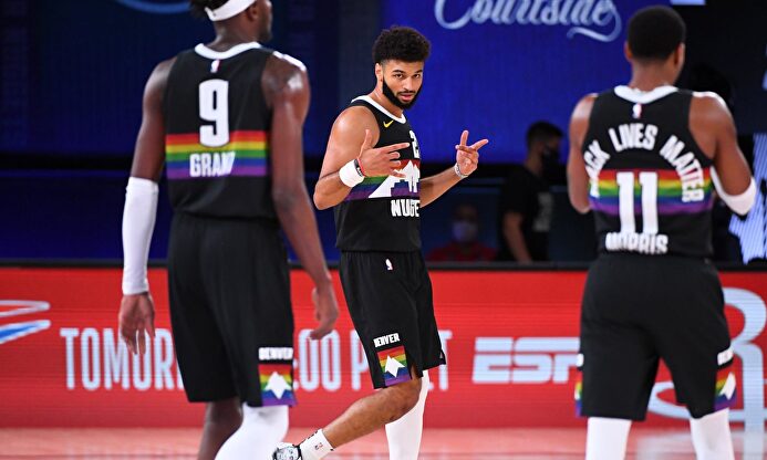 Los Nuggets obligan a un sexto partido ante los Clippers | Twitter