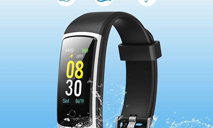 YAMAY Pulsera de Actividad Inteligente  | Amazon