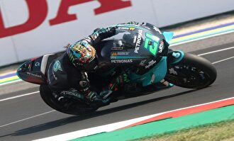 Morbidelli venció por primera vez en su carrera en MotoGP | Twitter