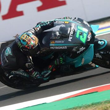 Morbidelli venció por primera vez en su carrera en MotoGP | Twitter