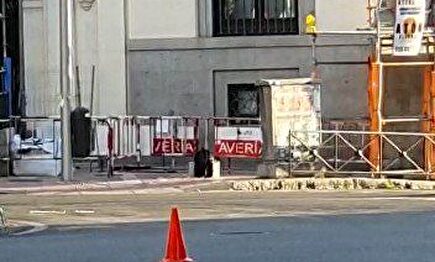 Detenido en el metro de Madrid un hombre que simulaba llevar explosivos