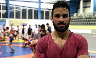 Navid Afkari, el luchador iraní ejecutado el sábado en la horca. | EFE