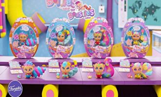 The Beasties | toysmaniatic.com