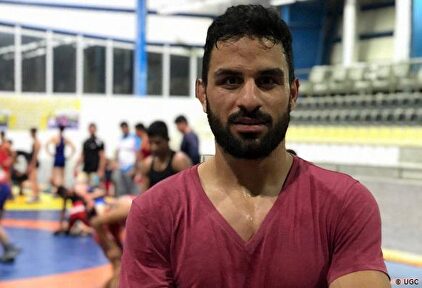 Navid Afkari, el luchador iraní ejecutado el sábado en la horca. | EFE