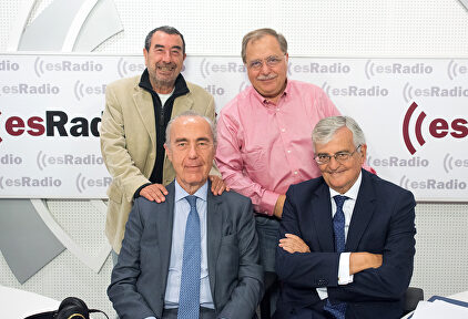 Los 'Cowboys de Medianoche'. | David Alonso