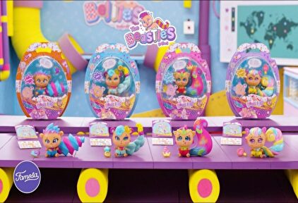 The Beasties | toysmaniatic.com