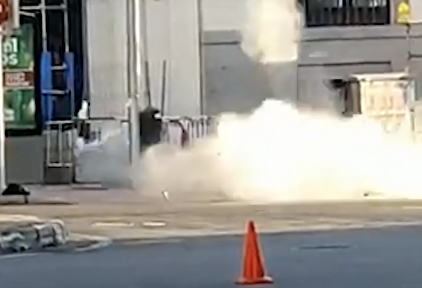 Detenido en el metro de Madrid un hombre que simulaba llevar explosivos