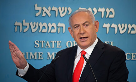 Netanyahu anuncia un nuevo confinamiento en Israel. | EFE