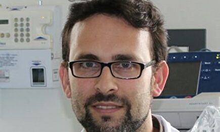 Alberto Borobia, responsable del estudio de la vacuna de Janssen en el Hospital La Paz de Madrid | Twitter @borobia_am