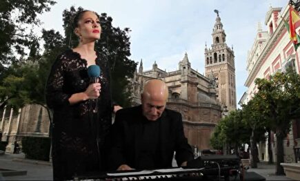 'Copla', de Gonzalo Garcia Pelayo | Youtube