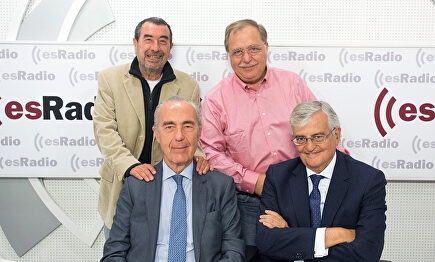 Los 'Cowboys de Medianoche'. | David Alonso