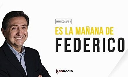 Federico a las 8: La realidad de la Covid pese a lo que diga el Gobierno y sus TV