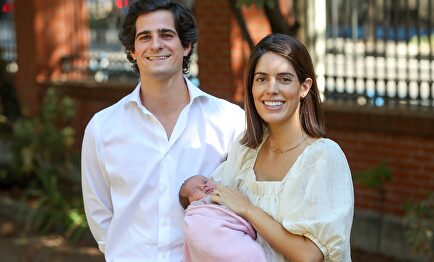 Sofía Palazuelo y Fernando Fitz-James | Gtres