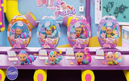 The Beasties | toysmaniatic.com