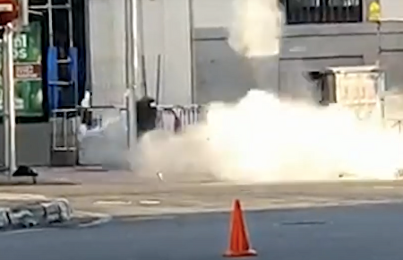 Detenido en el metro de Madrid un hombre que simulaba llevar explosivos