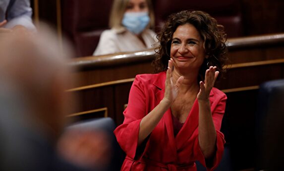 El déficit se disparará en 2020 | EFE