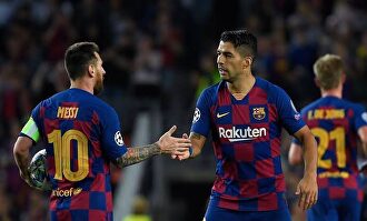 Luis Suárez podría continuar en el Barcelona | Twitter