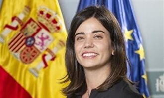 La exjefa de Gabinete de Marlaska, Rocío García Romero | Ministerio del Interior