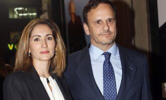 Alejandra Martos y Álvaro de Arenzana | Gtres