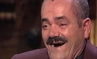 Juan Joya, 'El Risitas' | Archivo