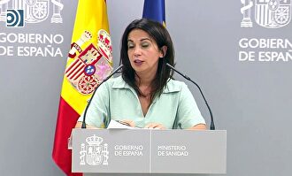 Sanidad insiste en que los casos de reinfección por Covid-19 son "sumamente excepcionales"