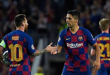 Luis Suárez deja otro dardo a la directiva | Twitter