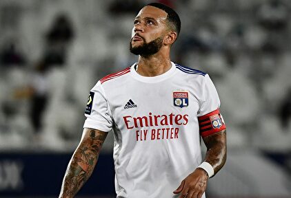 Memphis Depay no se marchará al Barcelona | Twitter