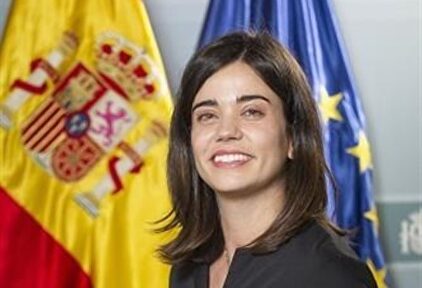 La exjefa de Gabinete de Marlaska, Rocío García Romero | Ministerio del Interior