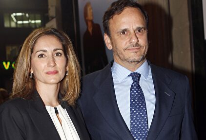 Alejandra Martos y Álvaro de Arenzana | Gtres