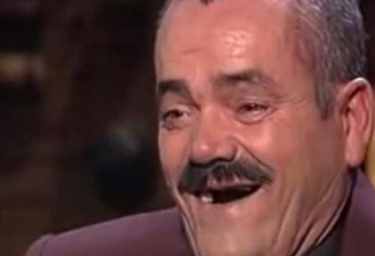 Juan Joya, 'El Risitas' | Archivo