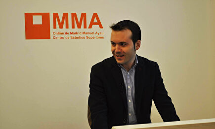 Juan Ramón Rallo, codirector y profesor del Máster en Economía de OMMA Business School Madrid y la Universidad Francisco Marroquín. | OMMA