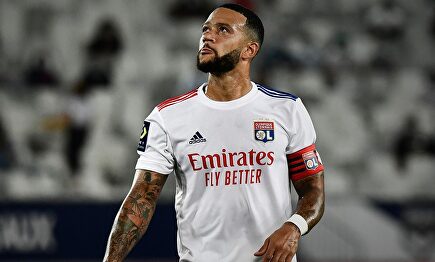 Memphis Depay no se marchará al Barcelona | Twitter