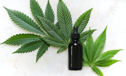 El aceite CBD. | Unsplash