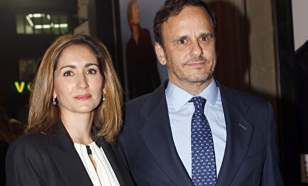 Alejandra Martos y Álvaro de Arenzana | Gtres