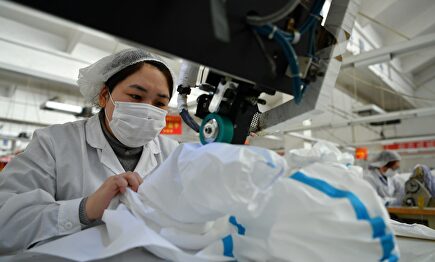 Las tensiones políticas y la guerra comercial pueden agravar el impacto económico de la pandemia | Europa Press